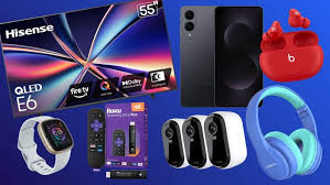 Trending Tech Gadgets on Amazon USA – 5 Best Deals Today (2025)