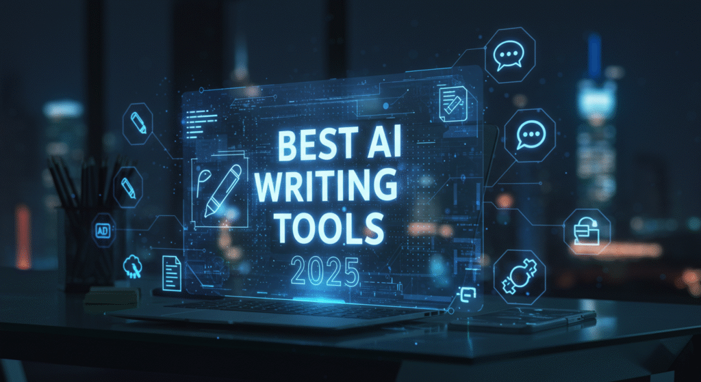 Top Free AI Writing Tools 2025