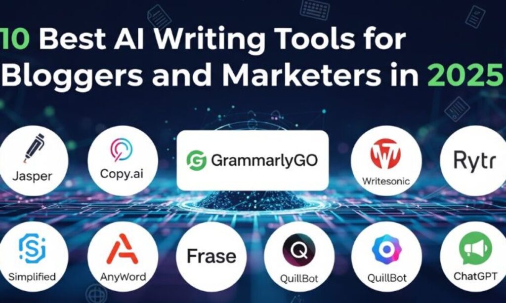 Best AI Tools for Writers