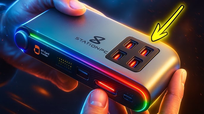 USB gadgets trending USA for home and office use