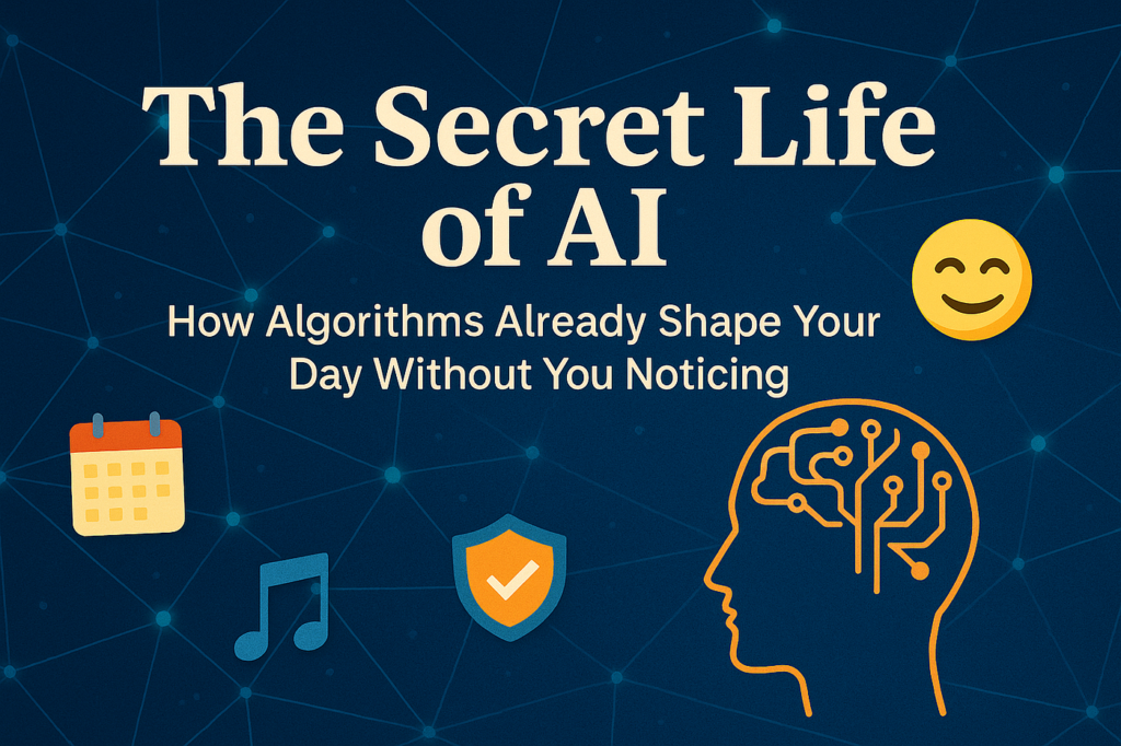 Hidden future of AI and technology shaping the digital world