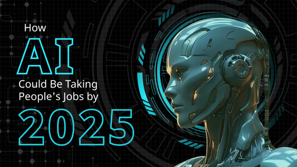 AI controlling smartphones jobs and decisions in 2025