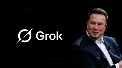 Grok AI update showing real-time artificial intelligence analyzing live social media trends
