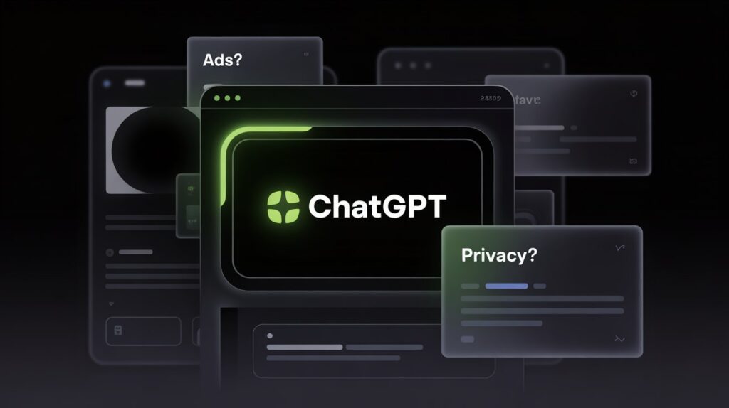 AI transparency and privacy principles explained visually