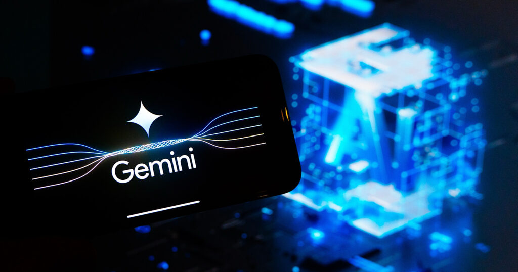Google Gemini AI in the United States changing daily app usage