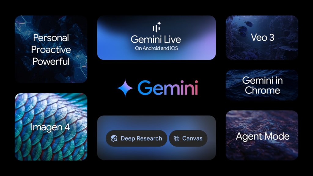 Gemini AI replacing traditional apps in 2026
