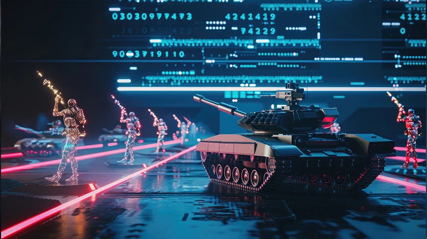 image_search_1768149718274 U.S. military artificial intelligence research visualization