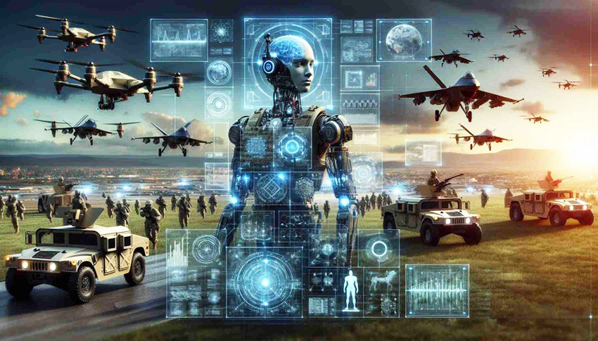 image_search_1768150034131 Pentagon and DARPA advanced technology concept