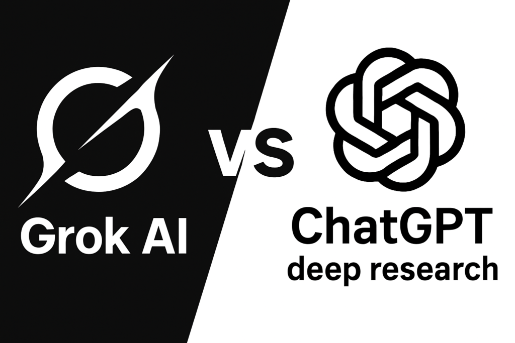 image_search_1768326183258 Comparison between Grok AI and ChatGPT in modern AI systems