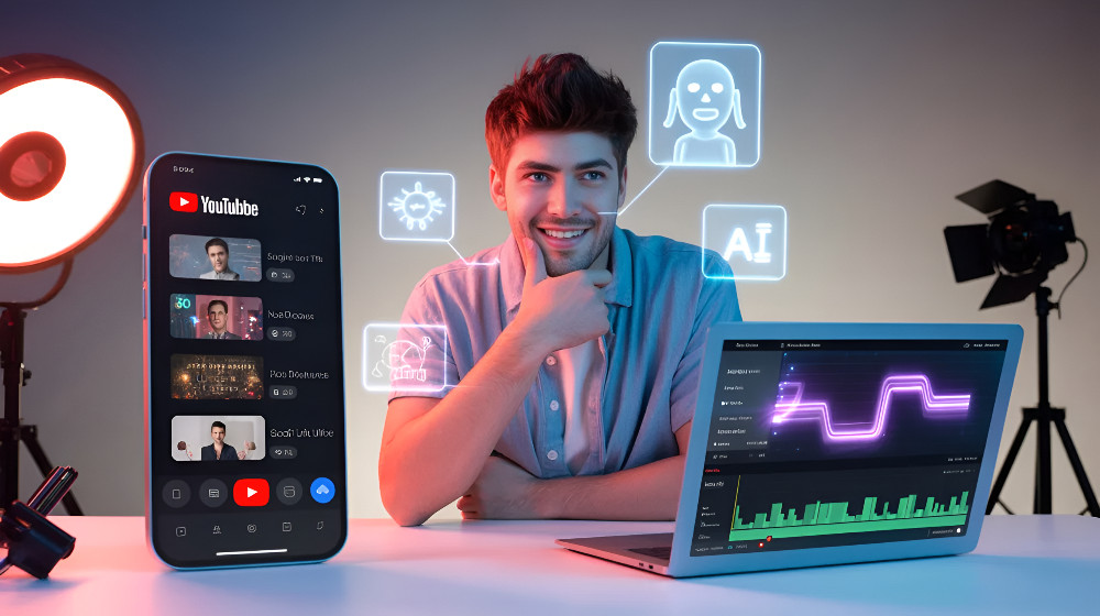 AI generated YouTube Shorts explained