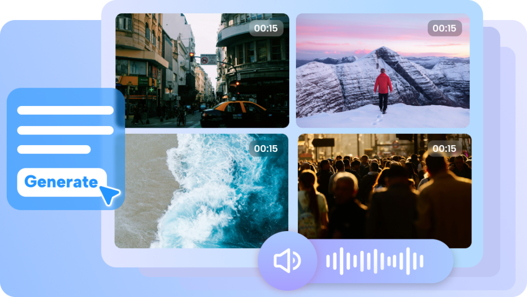 Text to video AI model Seedance 2.0 creating cinematic scenes