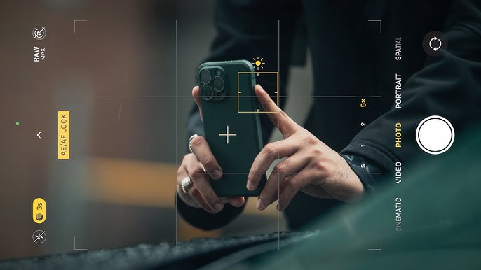 iPhone photography tricks: How Social Media Creators Use These Techniques