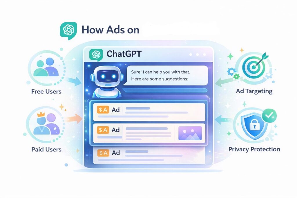 ChatGPT Ads Rollout: The Future of AI Monetization