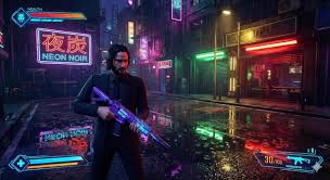 John Wick Game Gameplay Style and Experience