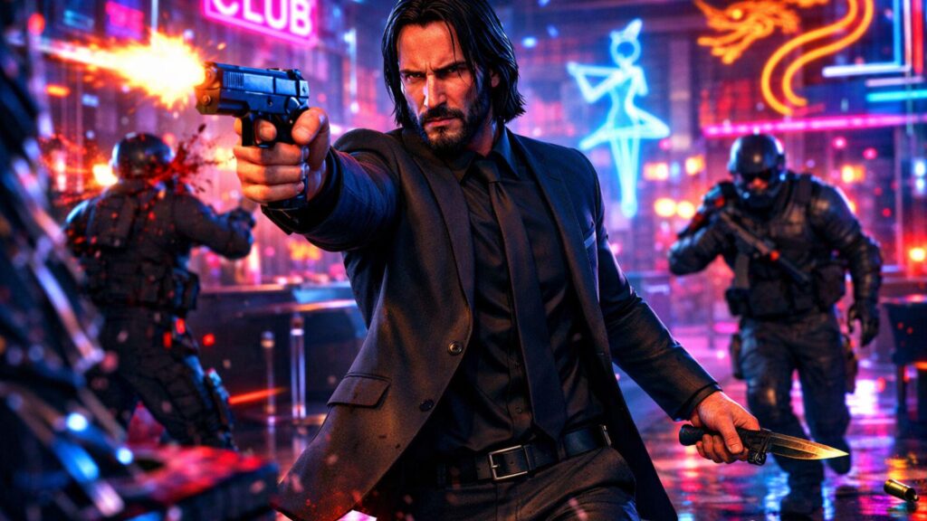 Why the John Wick Game Is a Big Deal
