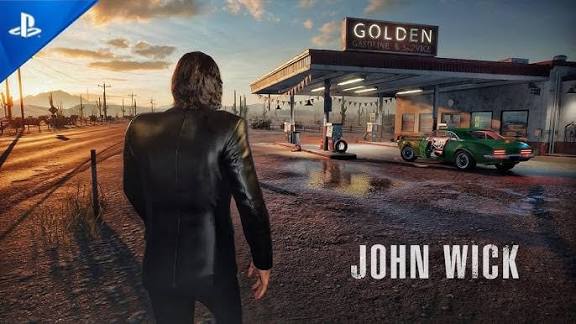 John Wick Game Story Possibilities