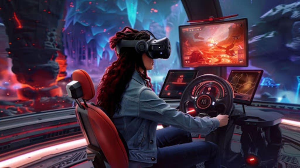 Gaming industry future: What happens next