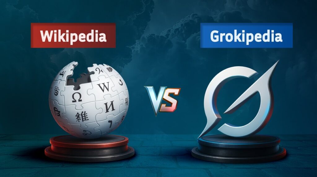 Grokipedia vs Wikipedia: Why This Shift Matters