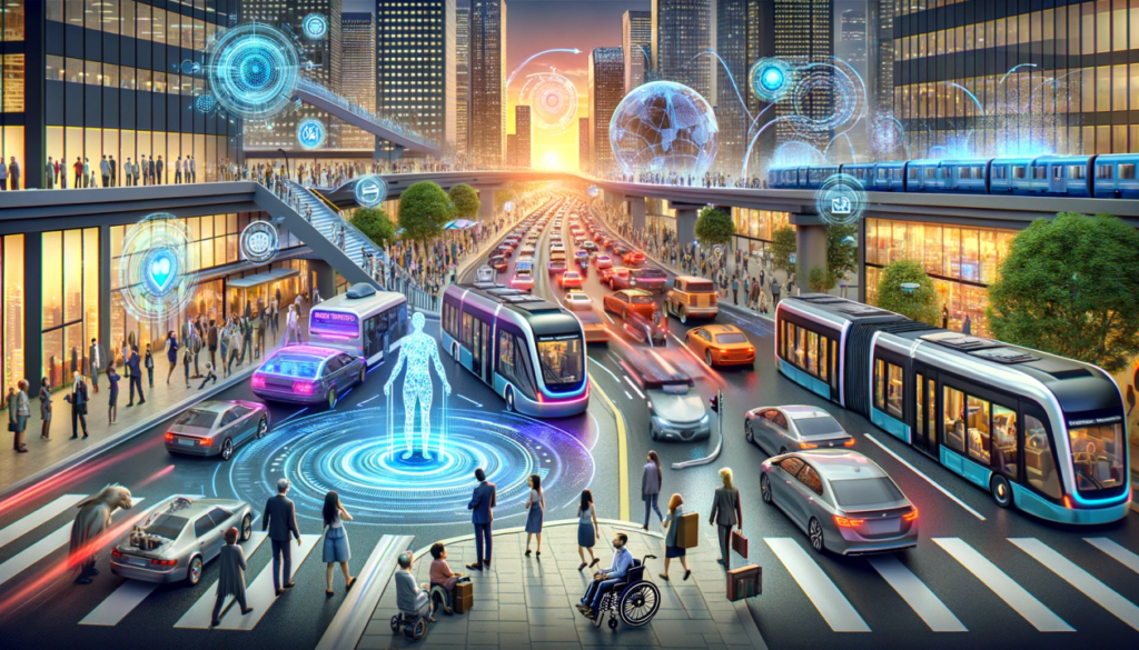 AI and Robots Future: A World of Abundance