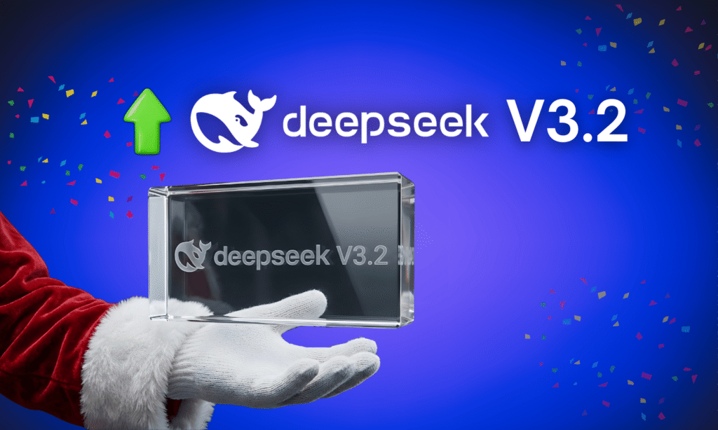 DeepSeek New AI Model vs GPT-5 – Why Investors Are Nervous