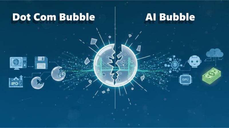 Is the AI Bubble Real?