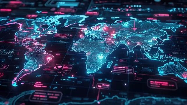 The Bigger Picture: Maps Are Becoming AI Platforms