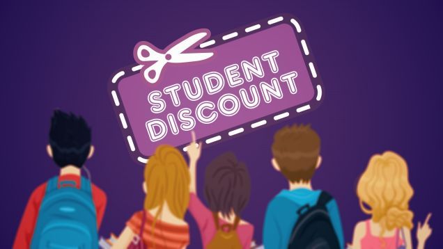 Why Student Discounts Matter More Than You Think