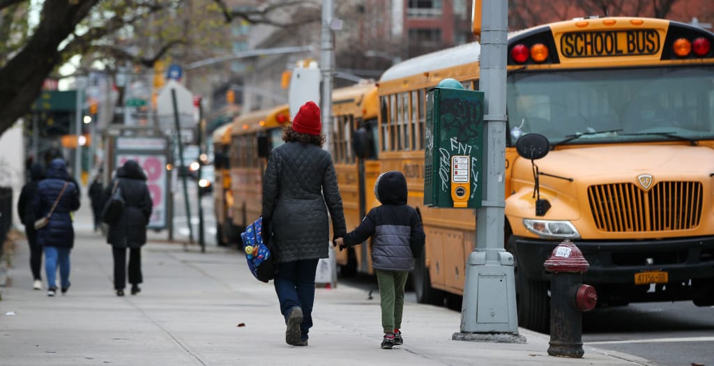 What Happens If New York City Moves Forward