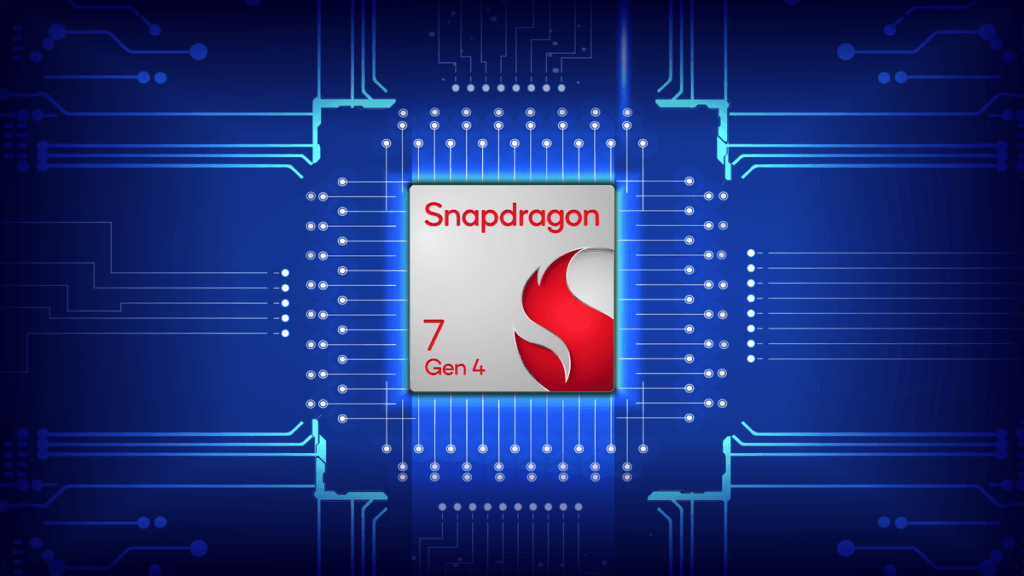 Snapdragon 7 Gen 4 Brings Strong Performance