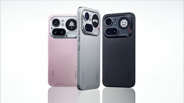 Premium Metal Unibody Design