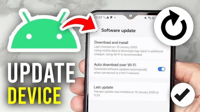 How to Check If Your Device Has the Latest Security Patch
