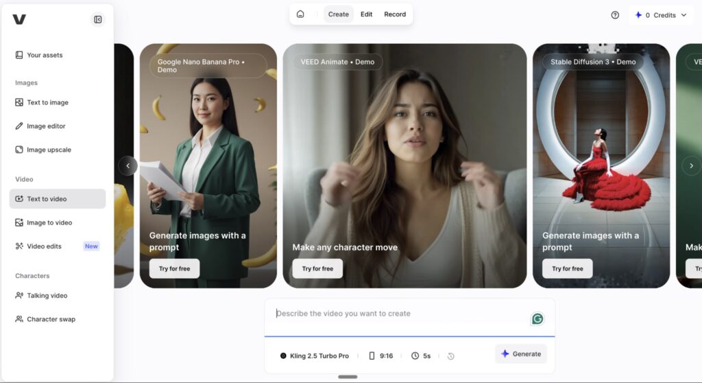 How AI Actually Creates Videos