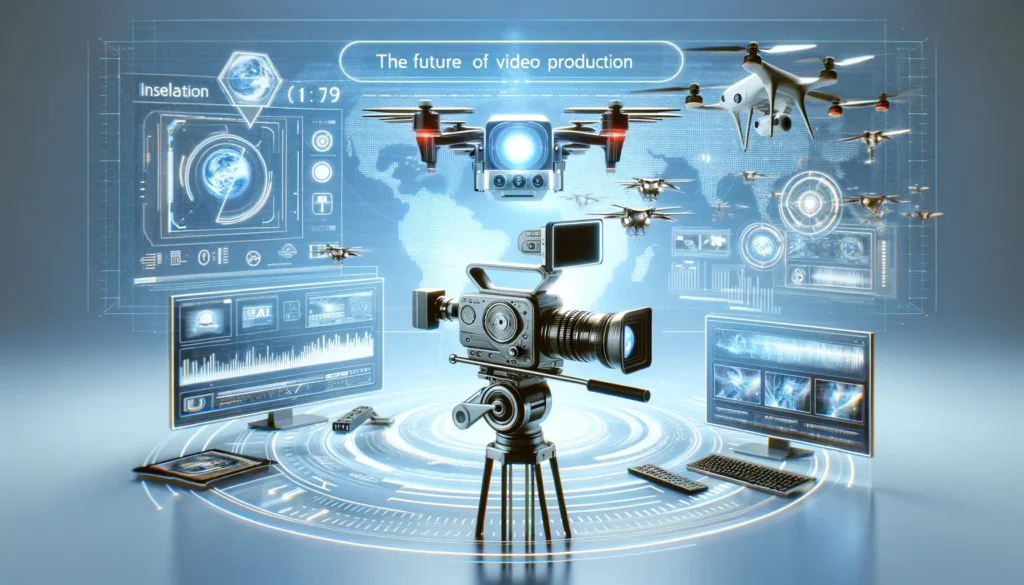 The Future of Video Creation