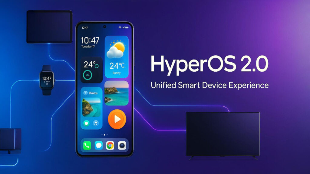 HyperOS and AI Integration