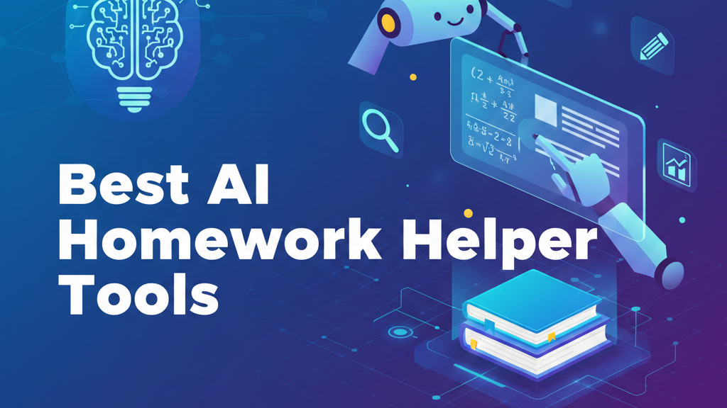 From Homework Helper to Exam Strategist