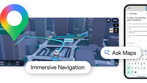Immersive Navigation Feels Almost Real